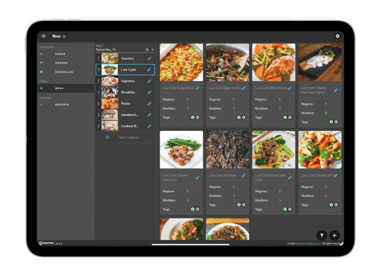 Software for Food Business