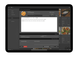 Catering Ordering System